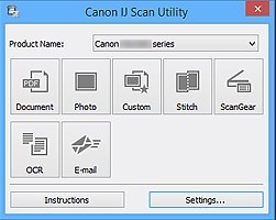 ij scan utility download windows 10 free